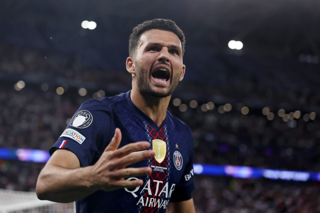Il Milan punta sull’attaccante del PSG Ramos per sostenere l’attacco