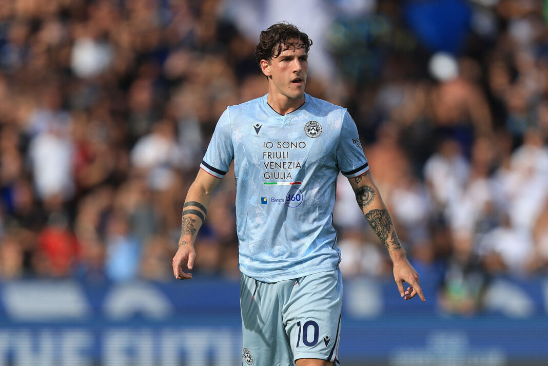 Juventus, Milan e Lazio monitorano la stella dell’Udinese Zaniolo