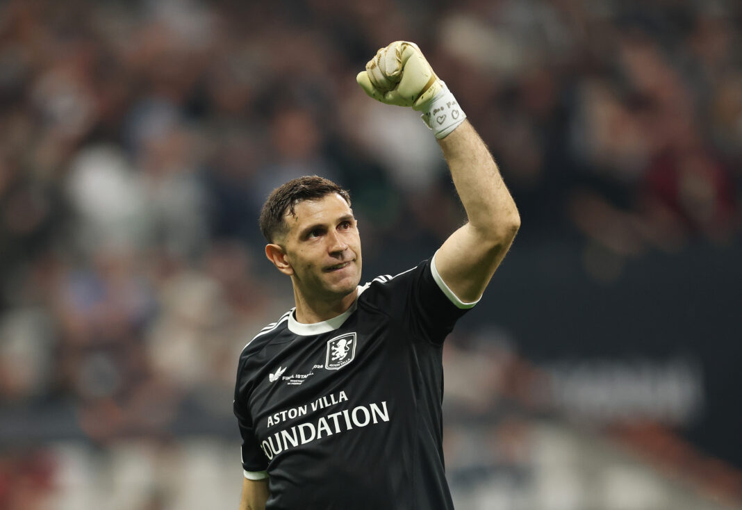 La Juventus riesamina i portieri di Aston Villa e Tottenham