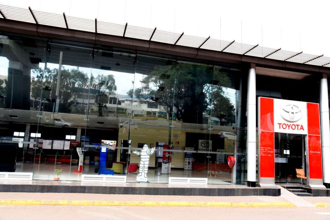 Il concessionario Toyota acquisisce una quota del 99,4% in KVM dopo un investimento di 2,4 miliardi di scellini
