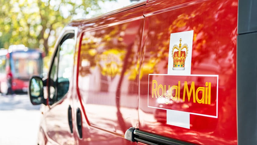 Royal Mail Fondo per apprendistato per competenze verdi da 1 milione di sterline per le PMI del Regno Unito