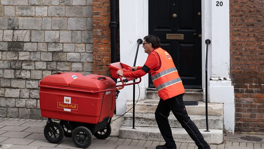 Royal Mail manca l’obiettivo di prima classe mentre Ofcom prepara l’indagine