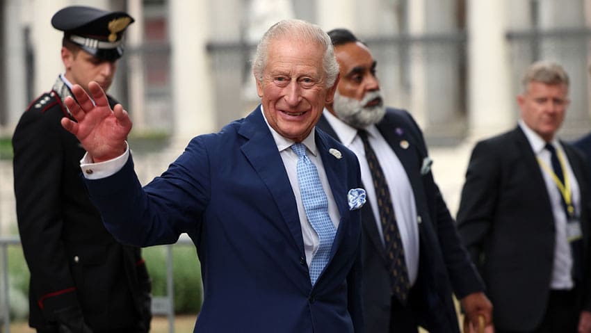 Crown Estate trattiene 1 miliardo di sterline per gli investimenti poiché i poteri di mutuatario si avvicinano