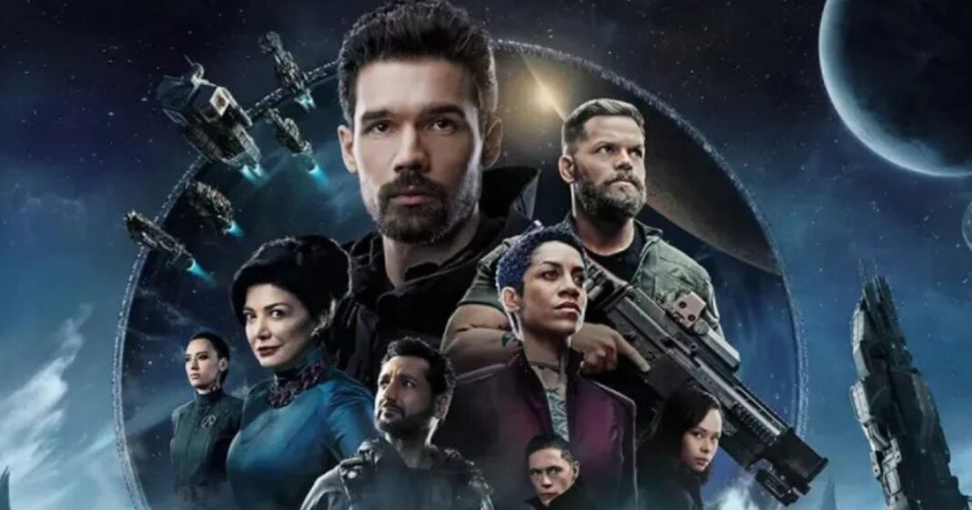 La prossima grande serie di fantascienza potrebbe arrivare da Prime Video