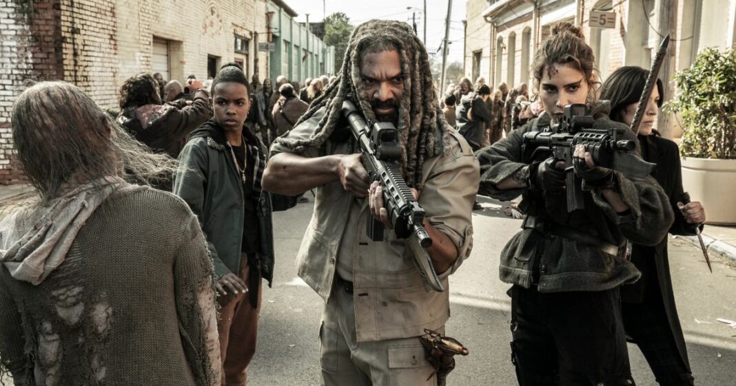 Il finale di The Walking Dead ha evitato l’errore che ha rovinato tante grandi serie