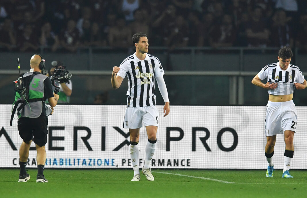 La coppia francese Juventus Eye dovrebbe fallire nelle trattative con Vlahovic