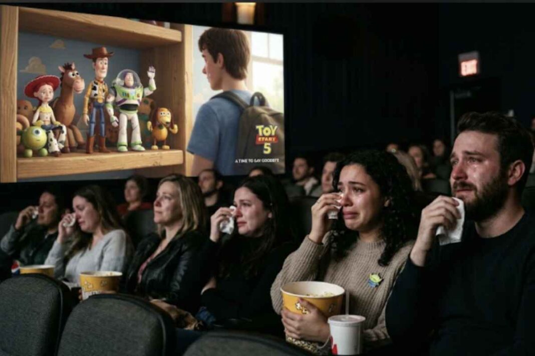 C’è un motivo ben preciso se Toy Story 5 è stato visto assolutamente (e vi farà piangere)