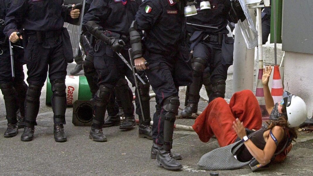 «Terribili quei giorni»: i ricordi di Gianpaolo Trevisi, poliziotto al G8 di Genova