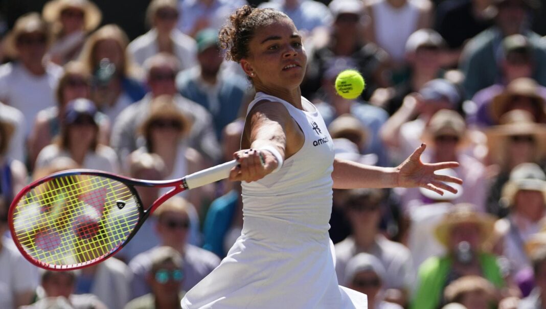 Paolini, la corsa a Wimbledon si ferma nei quarti: ko in due set con Kostyuk