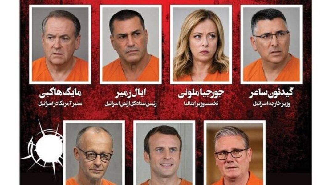 Meloni nella lista nera dell’Iran, che richiude Hormuz e colpisce le navi. Nuovi raid degli Usa – Medio Oriente