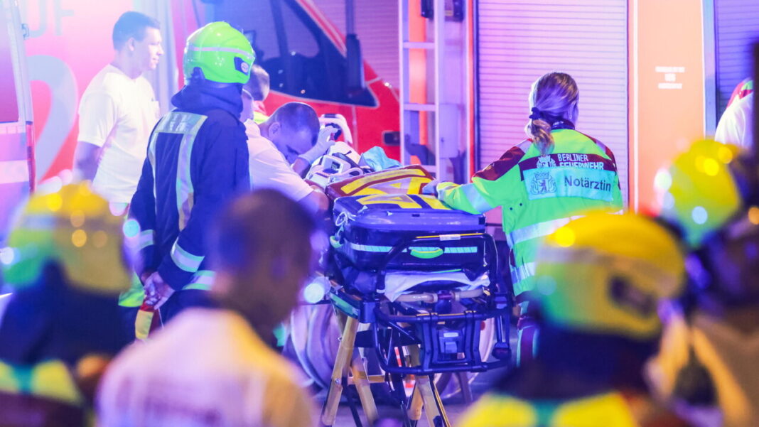 Furgone contro la folla al Pride di Berlino, un morto e 15 feriti – Europa