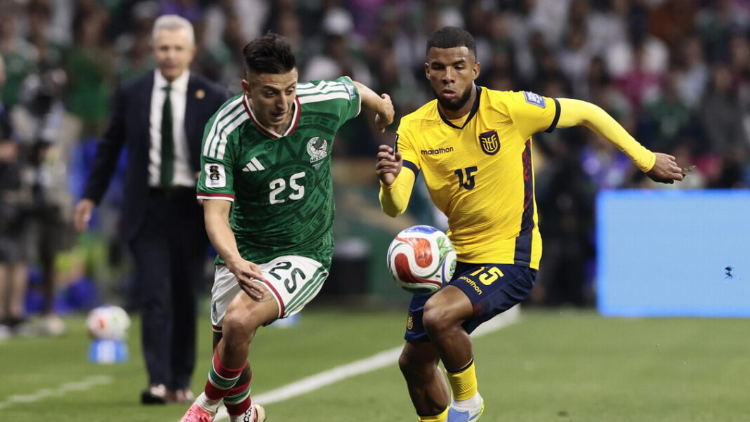 Ecuador battuto 2-0, Allo stadio Azteca il Messico fa festa e va agli ottavi – Mondiali 2026