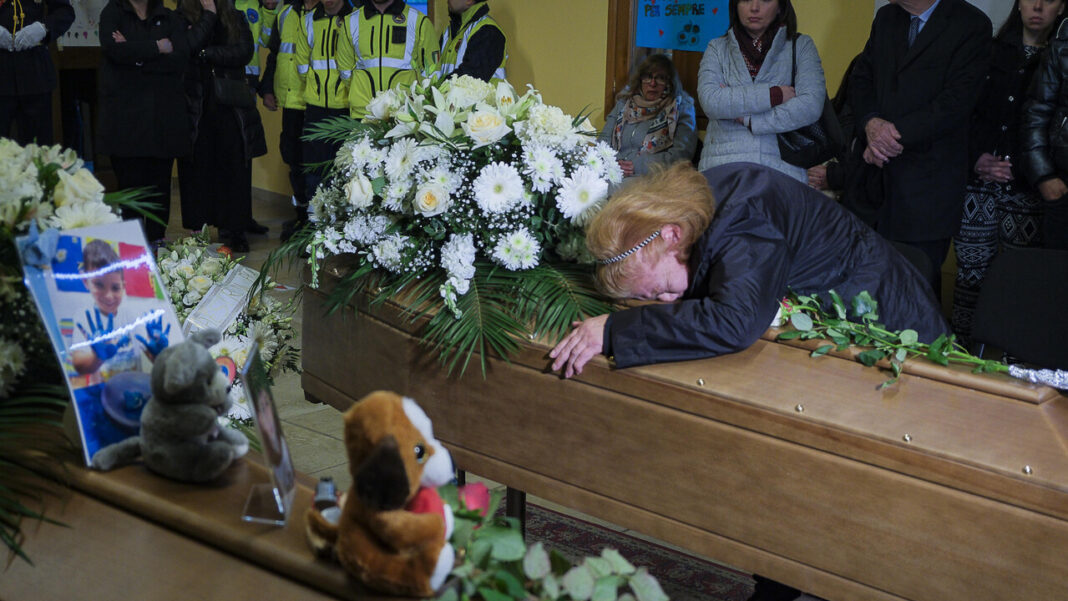 Tre condanne all’ergastolo per la strage di Altavilla – Notizie