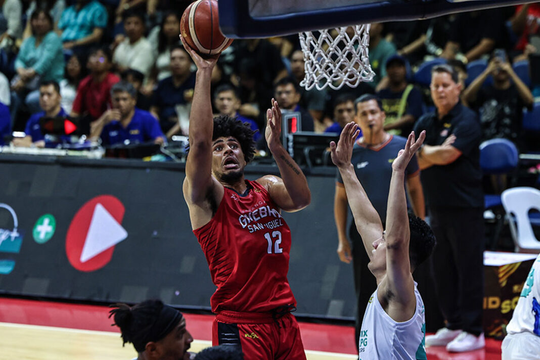 Grigsby, Gin Kings si scontra con Blackwater alla Governors’ Cup