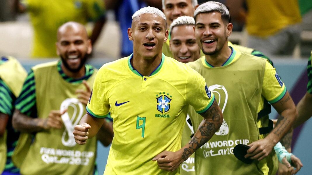 La Juventus ha dato un importante impulso al trasferimento di Richarlison