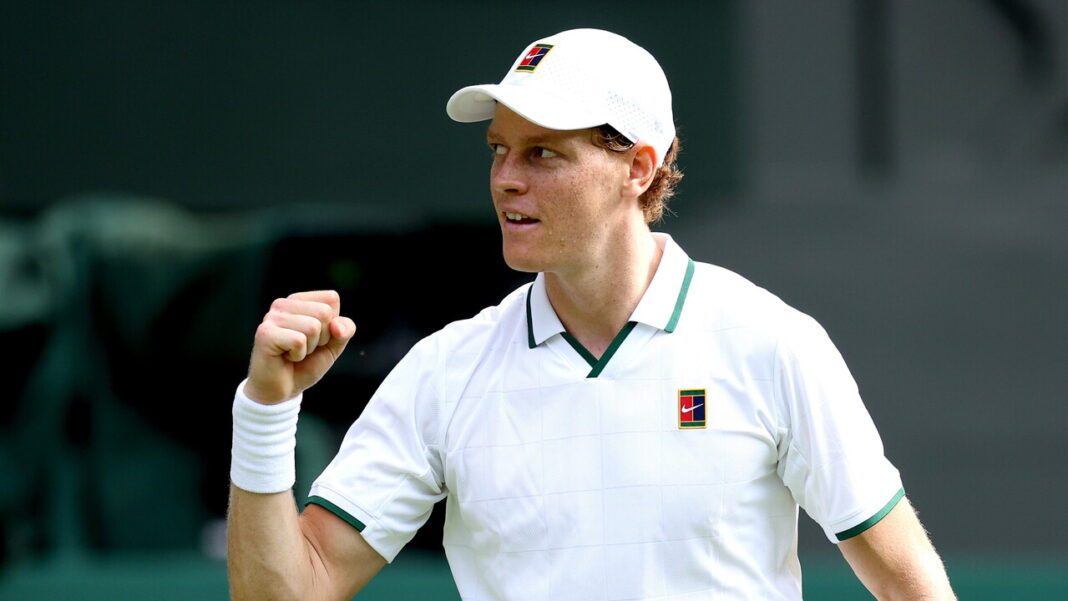 Wimbledon: in campo Sinner-Borges 1-1 nel primo set DIRETTA – Notizie