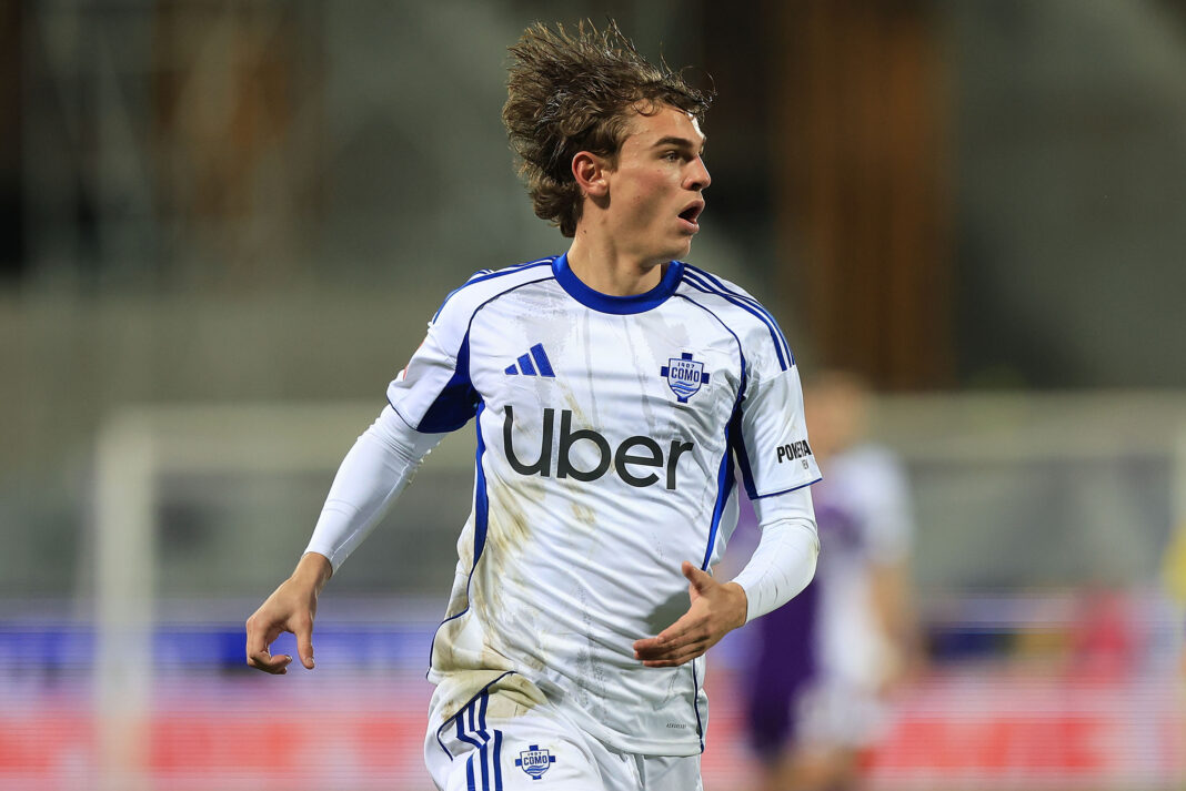 Il Como mantiene Nico Paz sotto il nuovo accordo con il Real Madrid