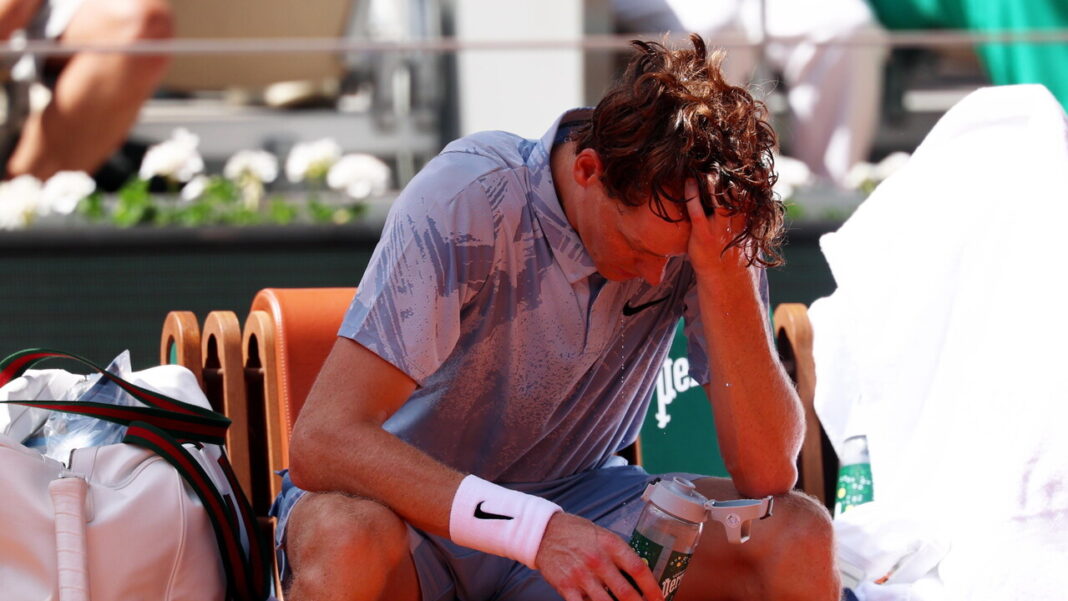 Sinner: ‘Abbiamo capito cosa è successo a Parigi, ma potrebbe ricapitare’ – Tennis