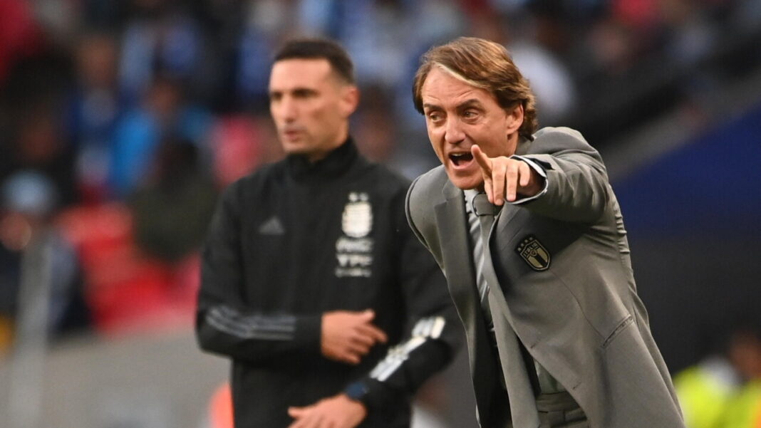 Torna Mancini ct e con lui c’è Ranieri, ecco il nuovo corso azzurro – Calcio