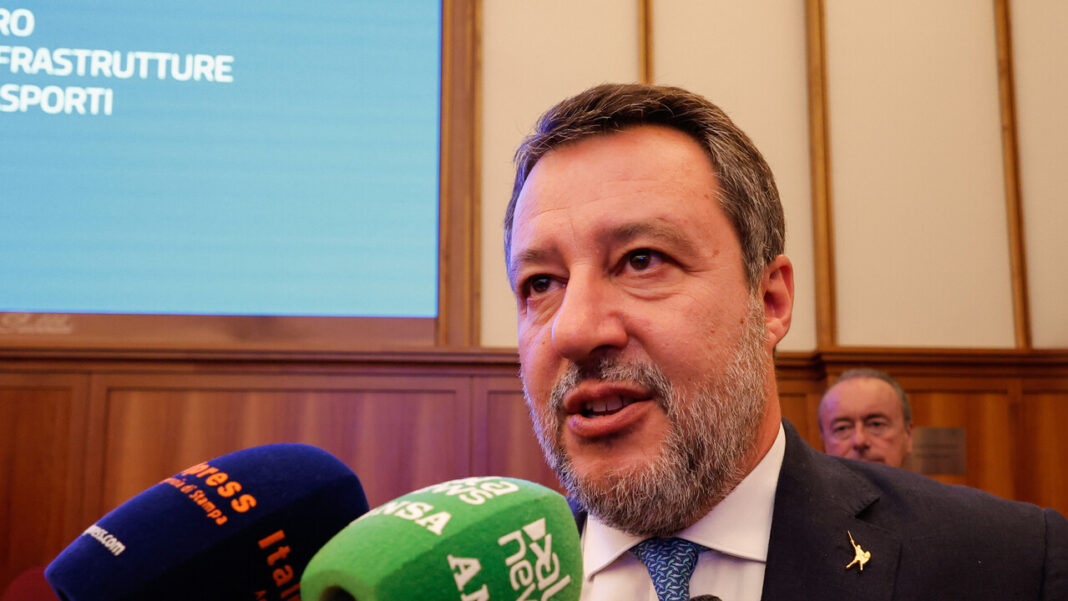 Salvini: ‘Nessuno potrà mai mettere in discussione l’amicizia Italia-Usa’ – Notizie
