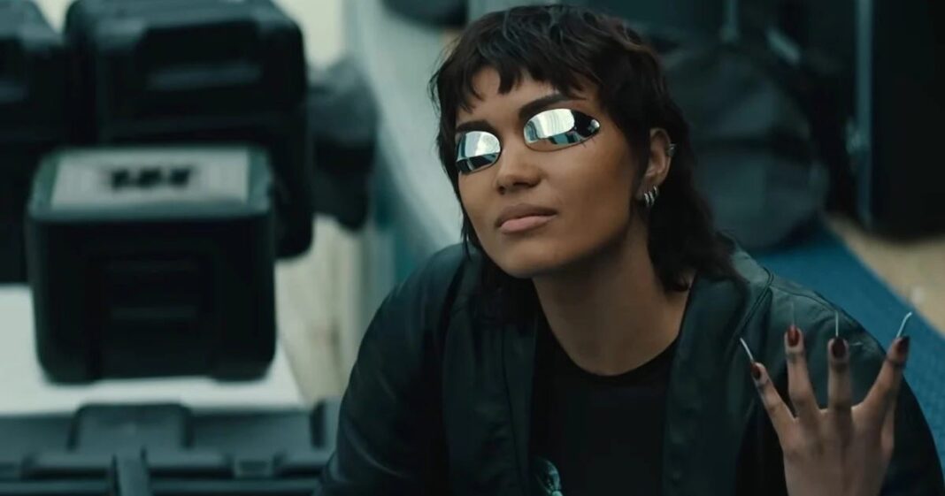 ammirate il trailer ufficiale di Neuromancer