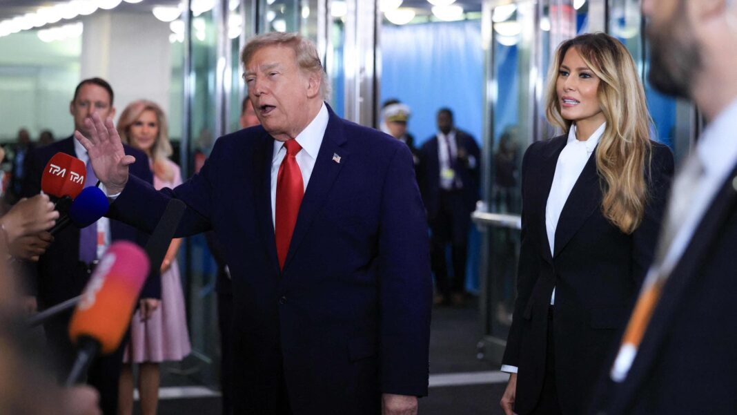 Assemblea Onu, oggi l’intervento di Trump | Diretta