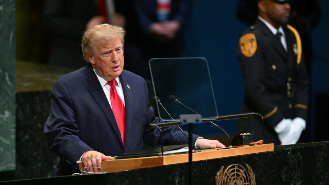 Trump all’Onu. ‘L’America è tornata, più forte che mai. L’Iran farà l’accordo dopo le midterm’ – Notizie