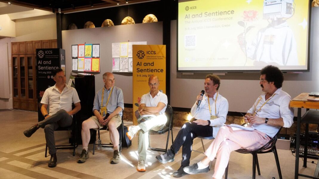 Creativity, Minds, and Machines in Rome and Vatican City